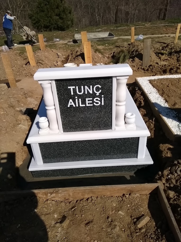 Modern Mezar Tasarımı 1